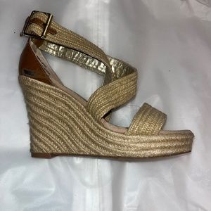 Mix No. 6 Woven Wedges